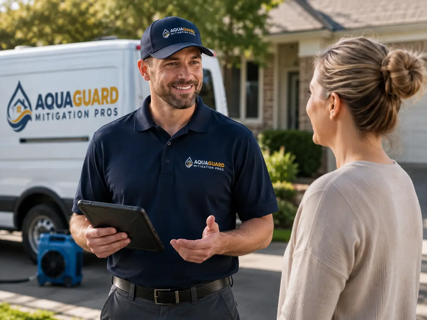 Water Damage Mitigation Ashland, PA FAQs